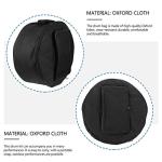 EXCEART Snare Drum Case - Portable and Padded