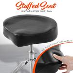 Adjustable Drum Stool - Portable Music Instrument Seat
