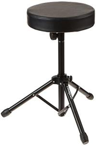 Universal Drum and Keyboard Throne by ChromaCast