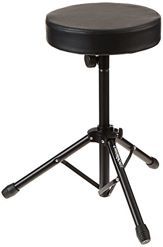Universal Drum and Keyboard Throne by ChromaCast