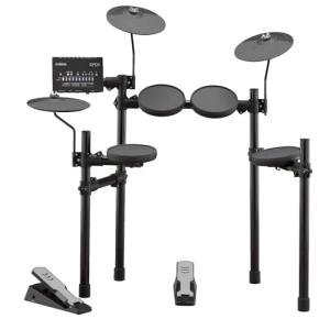 Yamaha DTX402K Electronic Drum Kit with Silent Kick Pedal