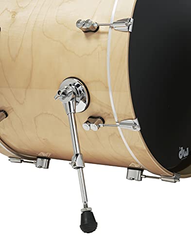 PDP DW 7-Piece Concept Maple Shell Pack - Natural