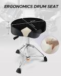 Starfavor Airlift Drum Throne, Height Adjustable Seat