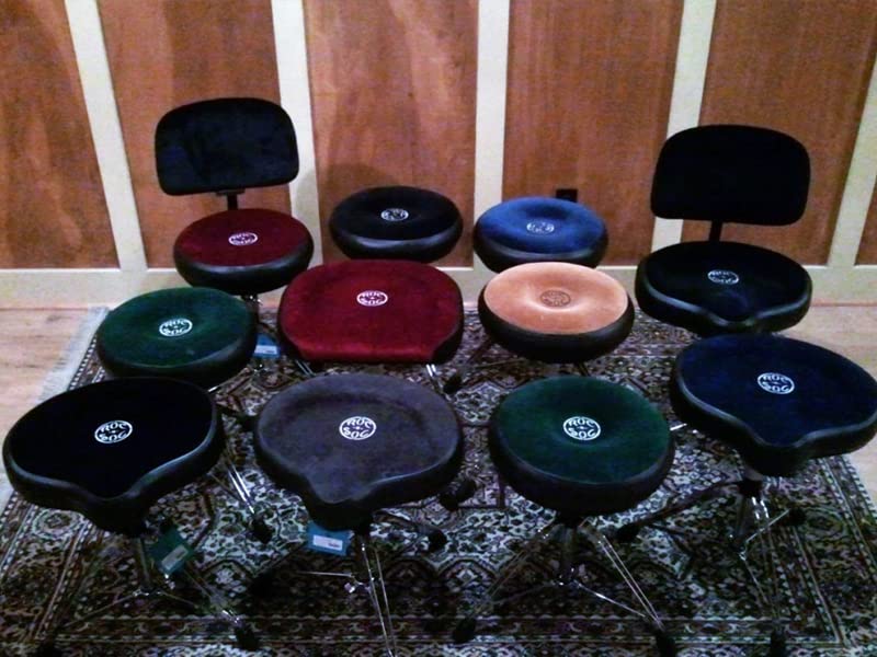 Black Nitro Throne by ROC-N-SOC in Drums Category
