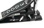DW 3000 Series Drum Pedals, Black/Silver, Single