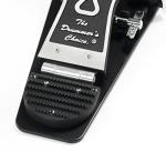 DW 3000 Series Drum Pedals, Black/Silver, Single