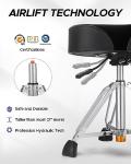 Starfavor Airlift Drum Throne, Height Adjustable Seat