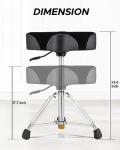 Starfavor Airlift Drum Throne, Height Adjustable Seat