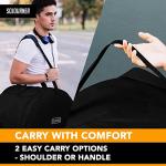 Drum Cases Set - Heavy-Duty Protection for Standard Kits