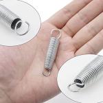 Joyangy 4pcs Metal Bass Drum Pedal Springs