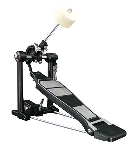 Heavy Duty Single Bass Drum Pedal - Foraineam Drums