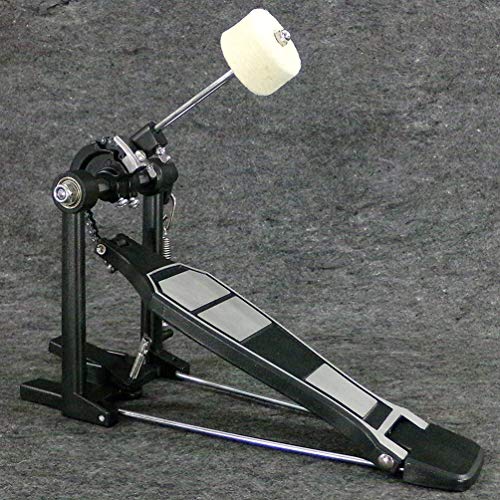 Heavy Duty Single Bass Drum Pedal - Foraineam Drums