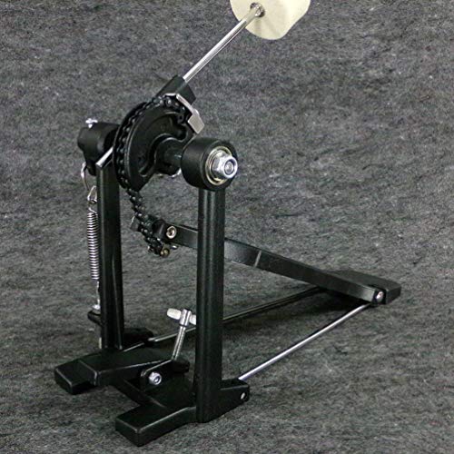 Heavy Duty Single Bass Drum Pedal - Foraineam Drums