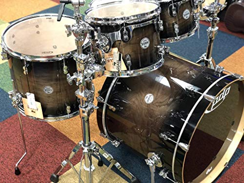 Pacific by DW Concept Maple Exotic 5-Piece Shell Pack