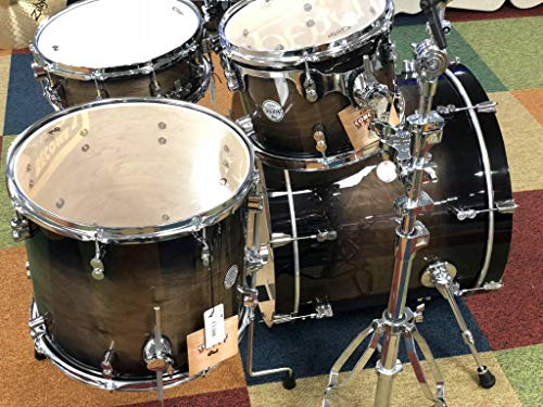 Pacific by DW Concept Maple Exotic 5-Piece Shell Pack