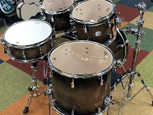 Pacific by DW Concept Maple Exotic 5-Piece Shell Pack