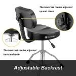 CHACHAZO Backrest Drum Throne - Height Adjustable