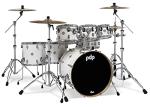 PDP Concept Maple Shell Pack in Pearlescent White