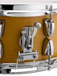 Yamaha Tour Custom Maple Snare Drum, Caramel Satin