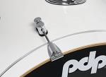 PDP Concept Maple Shell Pack in Pearlescent White