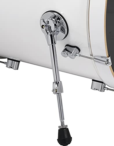 PDP 7-Piece Maple Shell Pack - Pearlescent White