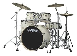 Yamaha Stage Custom Birch 5-Piece Drum Set