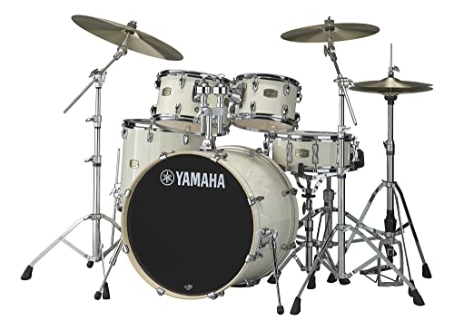 Yamaha Stage Custom Birch 5-Piece Drum Set