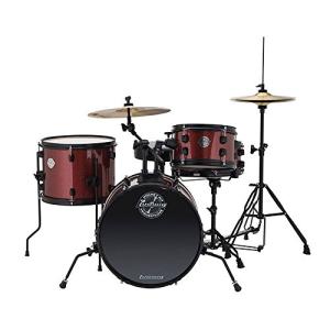 Ludwig Questlove Pocket Kit 4-Piece Drum Set