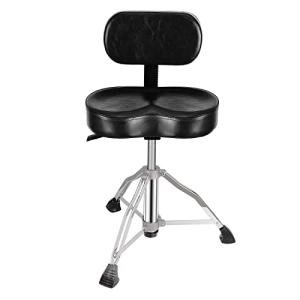 CHACHAZO Backrest Drum Throne - Height Adjustable