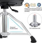 CHACHAZO Backrest Drum Throne - Height Adjustable