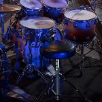 EASTROCK Adjustable Drum Throne for Adults and Kids