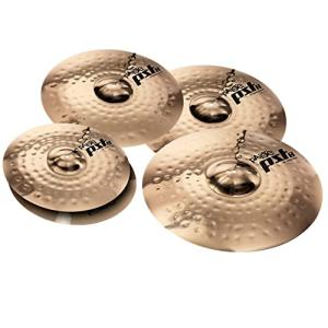 Paiste PST8 Reflective Drum Set