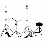 Ludwig Accent Drive Blue 5-Piece Drum Set