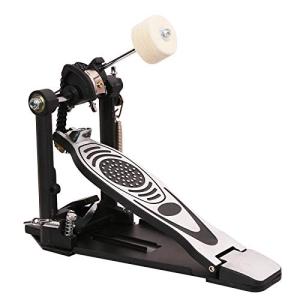 Bass Drum Pedal with Double Chain - Drum Accessory