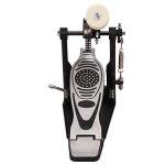 Bass Drum Pedal with Double Chain - Drum Accessory
