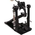 Bass Drum Pedal with Double Chain - Drum Accessory