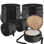 EASTROCK 5pc Drum Bag Set - Fusion Size