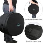 EASTROCK 5pc Drum Bag Set - Fusion Size