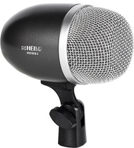 Heimu Bass Drum Microphone for Big Drums