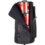 ProTec CP200WL Black Multi-Tom Bag with Wheels