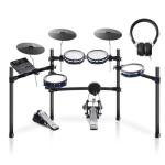 HAMPBACK ACE-310 Electric Drum Set with Mesh Pads