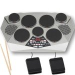 Pyle Pro Portable Electronic Drum Kit