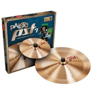 Paiste PST 7 Effects Pack 10 & 18 in