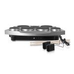 Pyle Pro Portable Electronic Drum Kit