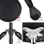 EASTROCK Adjustable Drum Throne for Adults and Kids