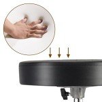 EASTROCK Adjustable Drum Throne for Adults and Kids