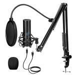 TONOR USB Gaming Microphone Kit for Streamers & Singers