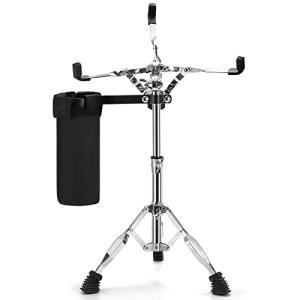 Youeon Adjustable Double-Braced Snare Drum Stand