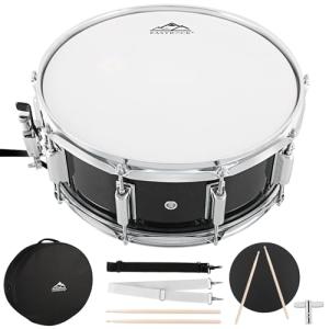 EASTROCK 14x5.5" Snare Drum for Beginners