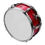Sunydog 12-inch Snare Drum Set for Students (Red)